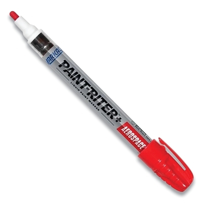 Marker Paint-Riter Plusaerospace Red MPN:96894