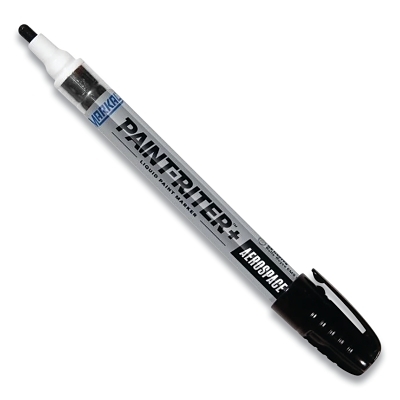 Marker Paint-Riter Plusaerospace Blk MPN:96895