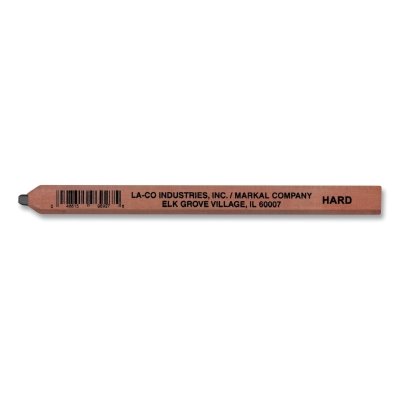 Carpenters Pencil Hard Lead MPN:96927