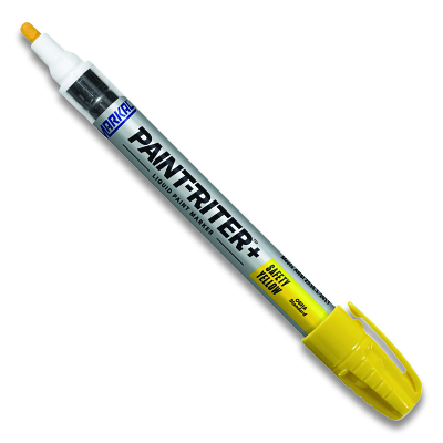 Paint Riter Plus Safetycolor Yel MPN:97271