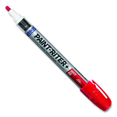 Paint Riter Plus Safetycolor Red MPN:97272