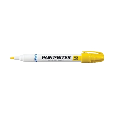 Paint-Riter Water-Based- Yellow MPN:97401