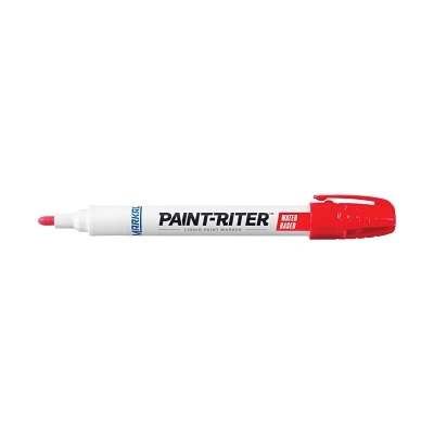 Paint-Riter Water-Based- Red MPN:97402