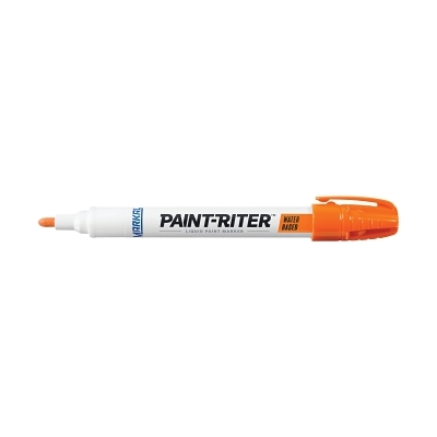 Paint-Riter Water-Based- Orange MPN:97404