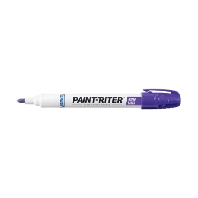 Paint-Riter Water-Based- Purple MPN:97407