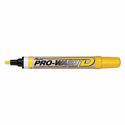 Paint Marker Removable Yellow MPN:97011