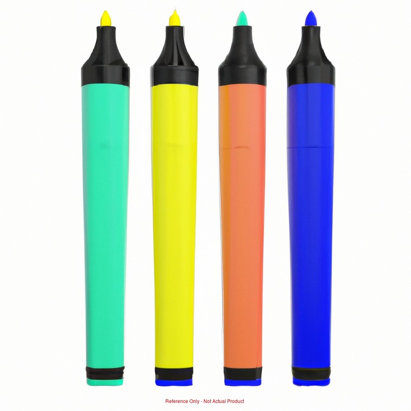 Liquid Paint Marker Safety Yellow MPN:97271