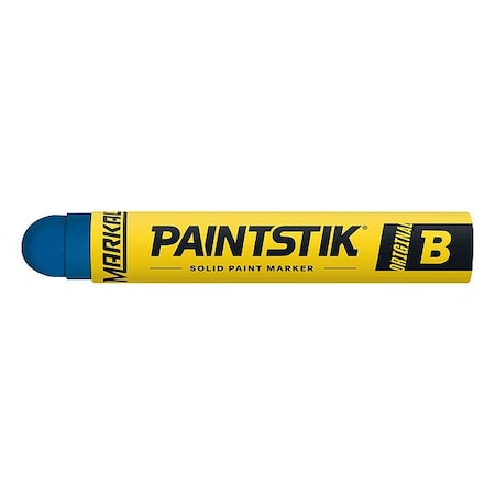 Paint Crayon, Large Tip, Blue Color Family, 12 PK MPN:80225