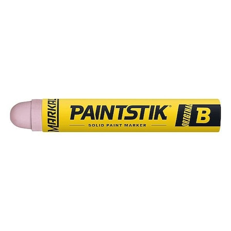 Paint Crayon, Large Tip, Pink Color Family, 12 PK MPN:80227
