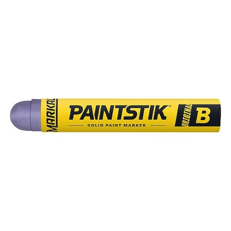Paint Crayon, Large Tip, Purple Color Family, 12 PK MPN:80228