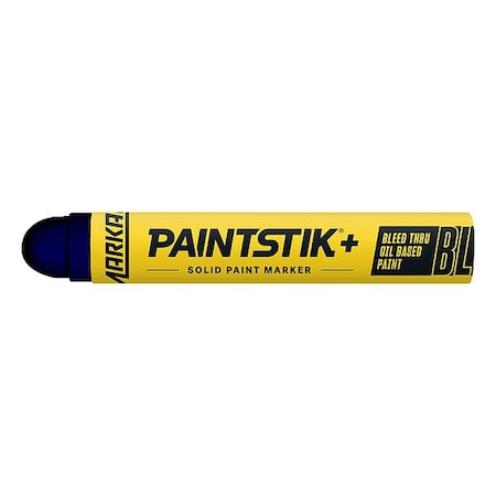 Paint Crayon, Large Tip, Blue Color Family, 12 PK MPN:80725