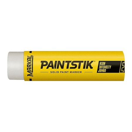 Marking Crayon, 4 in L, White, Paint MPN:88640G