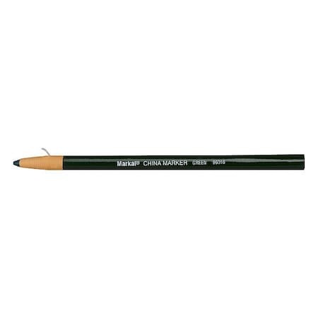China Marker, Medium Tip, Green Color Family MPN:96016