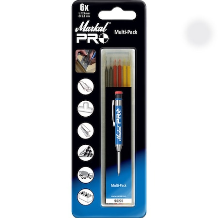 Pro Multi Pack Refills, 72PCS, PK12, 12 PK MPN:96276