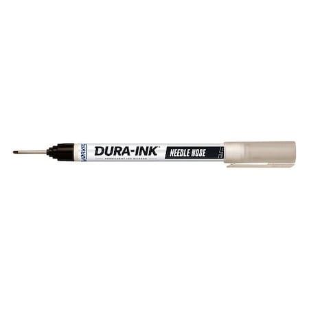 Ink Industrial Marker, Black, Bullet MPN:96520