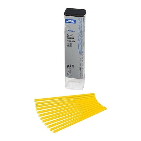 Trades-Marker Ws Refillsyellow MPN:96181