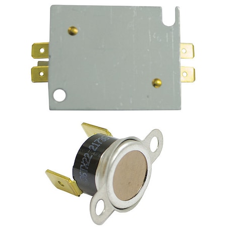 Fan Delay Switch 305, 1.5kW MPN:44017003