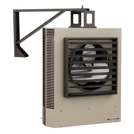 Fan Forced Electric Unit Heater, 3 Phase, 480V, 39kW, 34 in H, 29-1/4 in W MPN:5140CA1NP3P