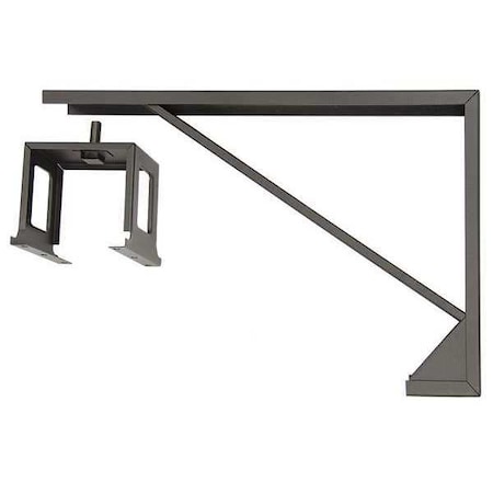 Mounting Bracket, 38 ft., 4-1/2