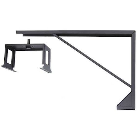 Mounting Bracket, 38 ft., 4-1/2