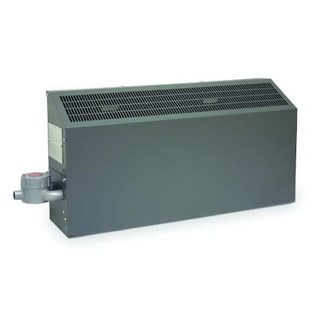480VAC Hazardous-Location Electric Heater, 3 Phase, 4.3 Amps AC, 3.6 kW MPN:FEP-3648-3RA