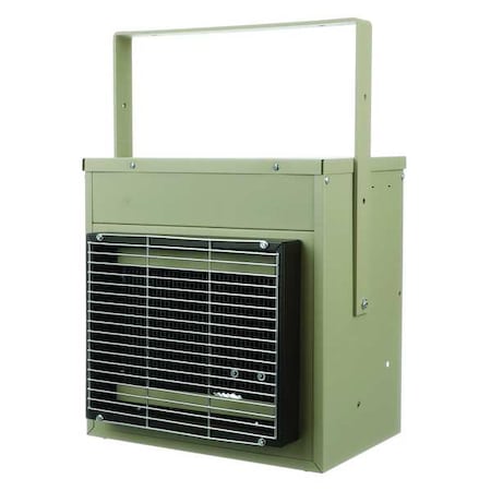 Electric Plenum Heatr, 14-1/2