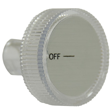 Knob, Wall Heater 4300, 208-240V MPN:41800007K