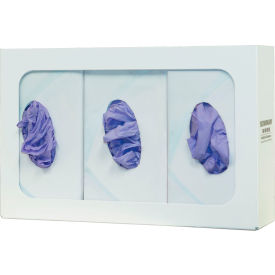 Bowman® Glove Box Dispenser - Triple 15.81