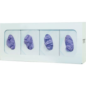 Bowman® Glove Box Dispenser - Quad 22.32