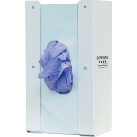 Bowman® Glove Box Dispenser - Single - In Cabinet 5.6