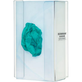 Bowman® Glove Box Dispenser - Single 5.7