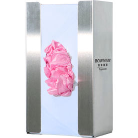 Bowman® Glove Box Dispenser - Single 5.6