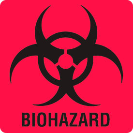 Marketlab™ Biohazard Labels 6