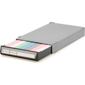 Marketlab™ Cassette Storage Drawer & Labels 15-7/8