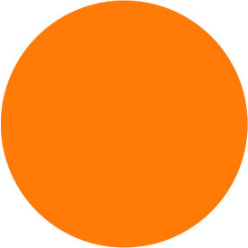 Marketlab™ Dot Labels 3/4