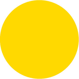 Marketlab™ Dot Labels 3/4