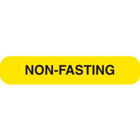 Marketlab™ Paper Non-Fasting Labels 1-5/8