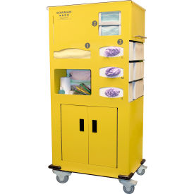 Bowman® PPE Cart II 26.85