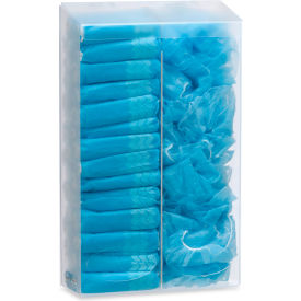 Marketlab™ Cap and Shoe Cover Dispenser 2 Compartments 12-3/8