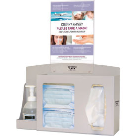 Bowman® Cover Your Cough Compliance Kit 17.91