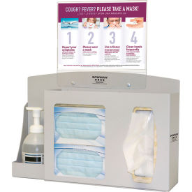 Bowman® Cover Your Cough Compliance Kit 17.91
