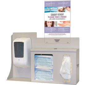 Bowman® Cover Your Cough Compliance Kit 22.25