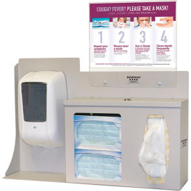 Bowman® Cover Your Cough Compliance Kit 22.25