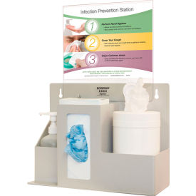 Bowman® Infection Prevention Station 15