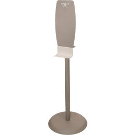 Bowman® Hand Sanitizer Floor Stand with Driptray 18