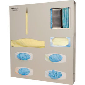 Bowman® Protective Wear Organizer - Quad Glove 22.75