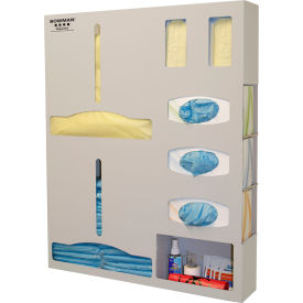 Bowman® Protective Wear Organizer - Double Gown 20.05