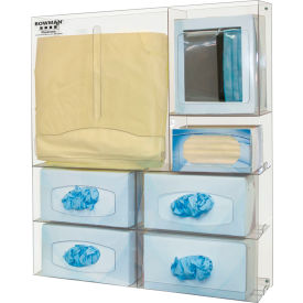 Bowman® Protective Wear Organizer 23.38