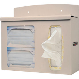 Bowman® Respiratory Hygiene Station - Locking 13.8