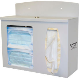 Bowman® Respiratory Hygiene Station - Locking 13.65